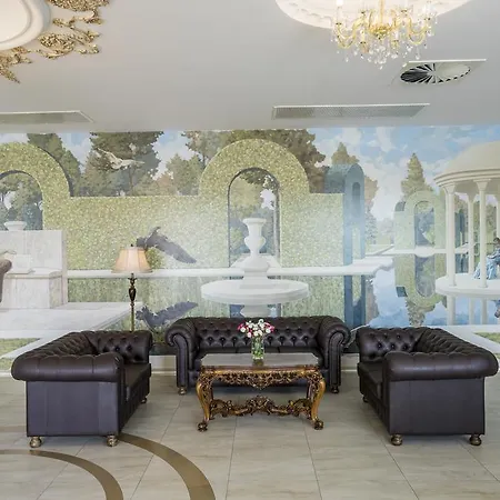 Kiston Hotel Sulęczyno