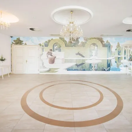 Kiston 4* Sulęczyno