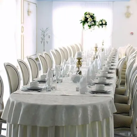 Szálloda Kiston 4*