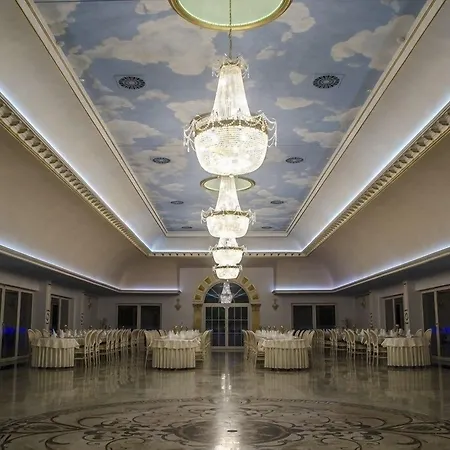 Kiston Szálloda Sulęczyno