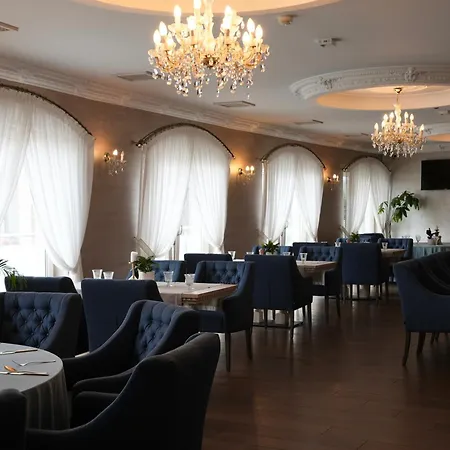 Kiston Hotel Sulęczyno