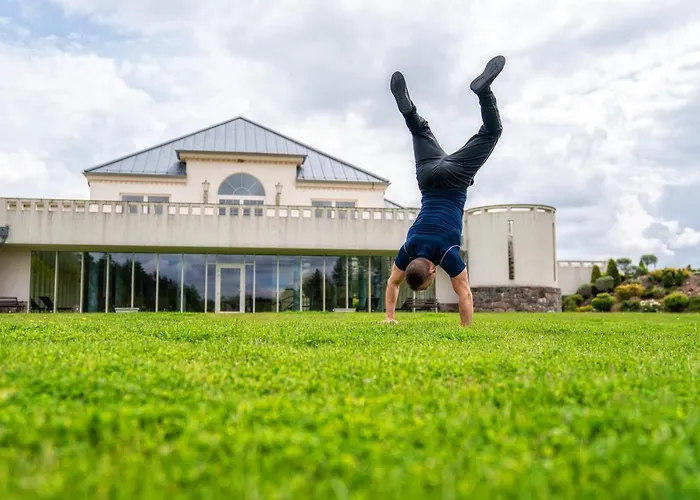 Kiston Otel Sulęczyno