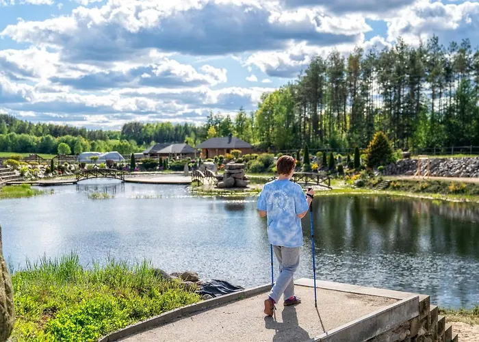 Kiston Hotel Sulęczyno