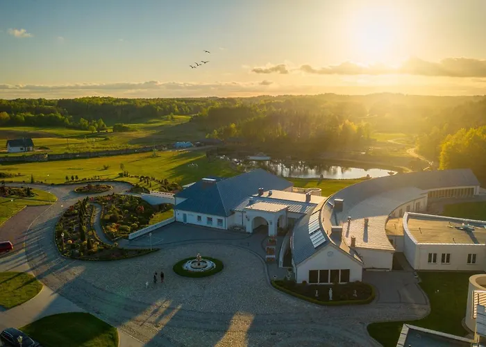 Kiston Hotel Sulęczyno