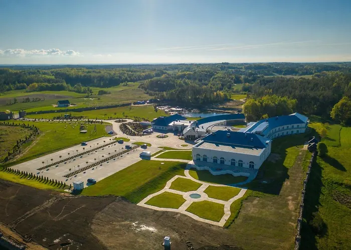 Hotel Kiston Sulęczyno