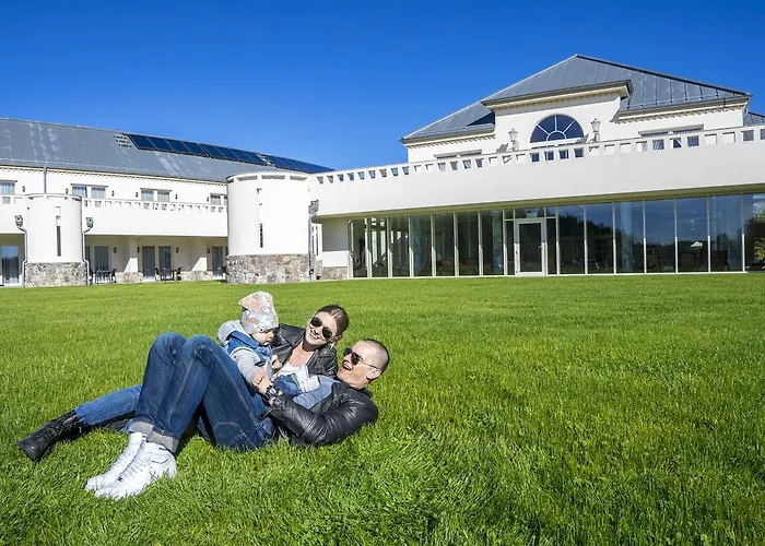 Hotel Kiston Sulęczyno