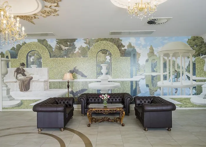 Kiston Hotel Sulęczyno