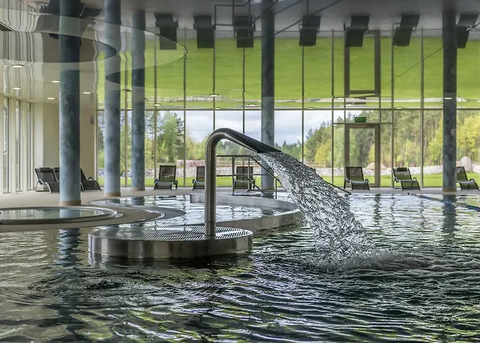 Hotel Kiston Sulęczyno