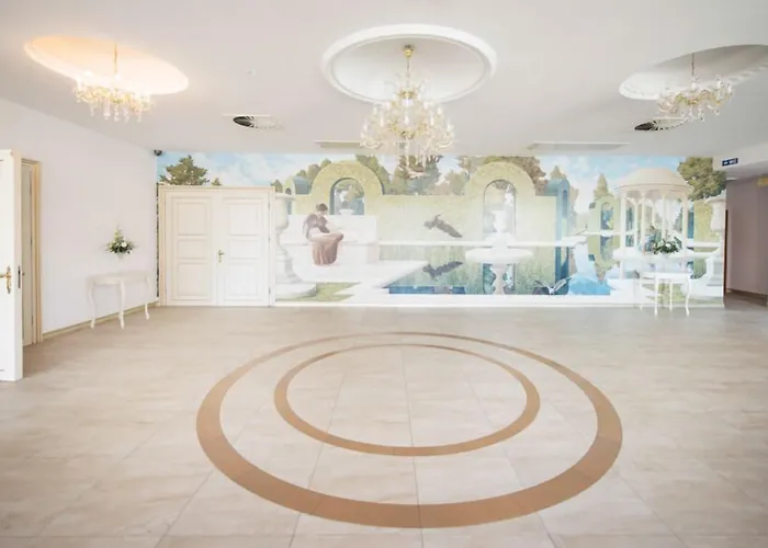 Kiston 4* Sulęczyno