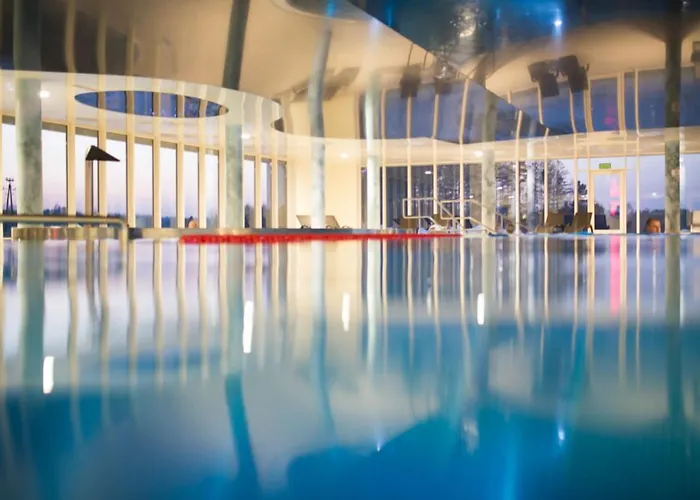 Hotel Kiston Sulęczyno