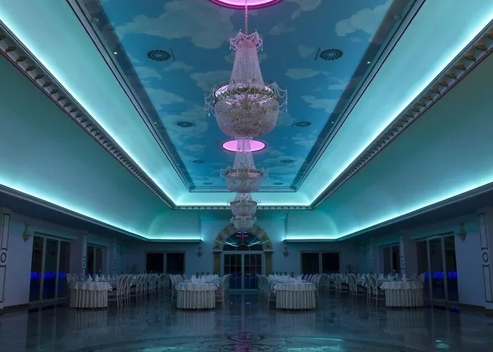 Hotel Kiston Sulęczyno