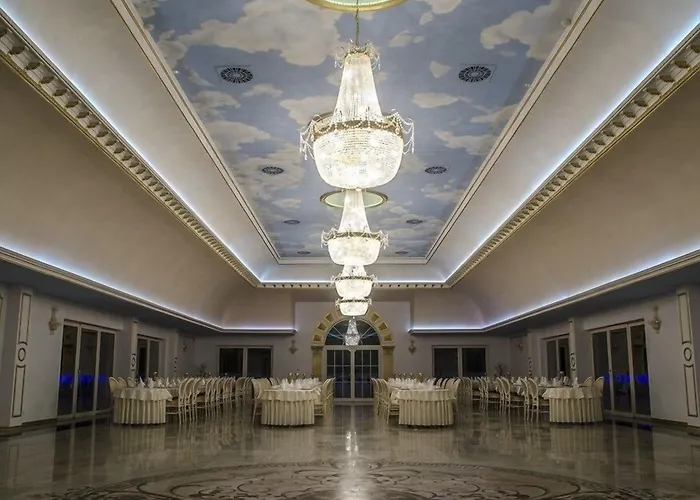 Kiston Hotel Sulęczyno