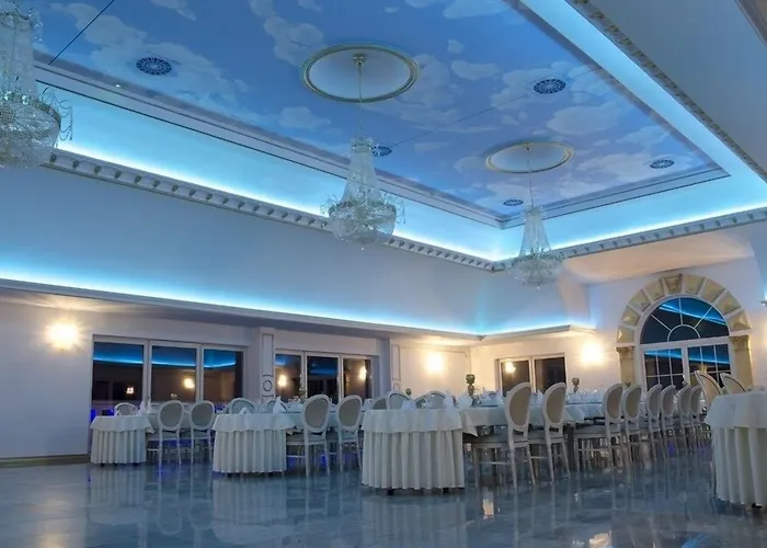 Hotel Kiston Sulęczyno