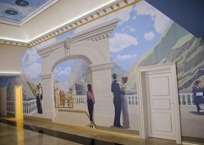 Kiston Hotel Sulęczyno