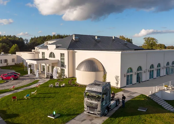 Kiston Hotel Sulęczyno