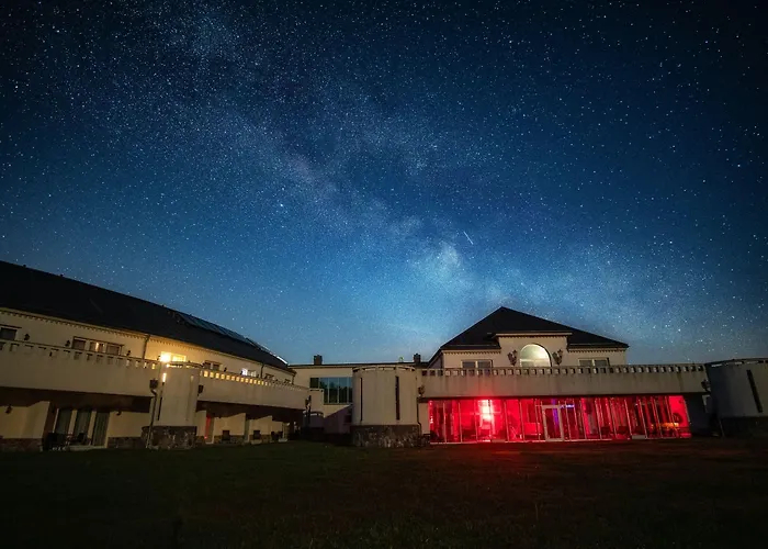 Kiston 4* Sulęczyno