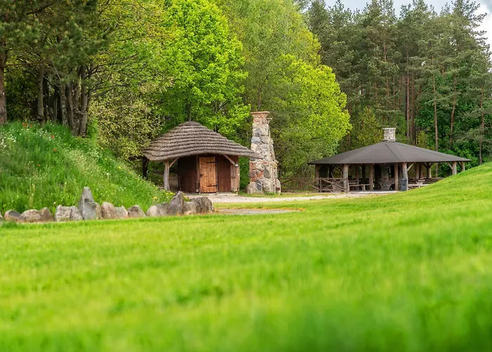 Kiston Hotel Sulęczyno
