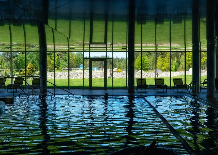 Kiston 4* Sulęczyno