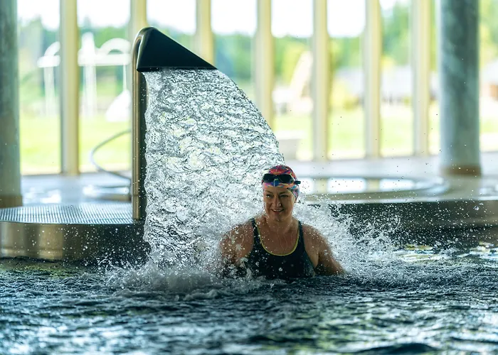 Kiston 4* Sulęczyno