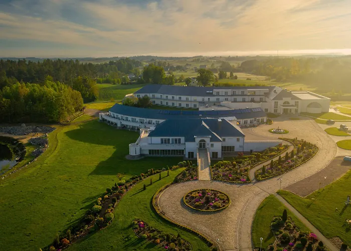 Hotel Kiston Sulęczyno