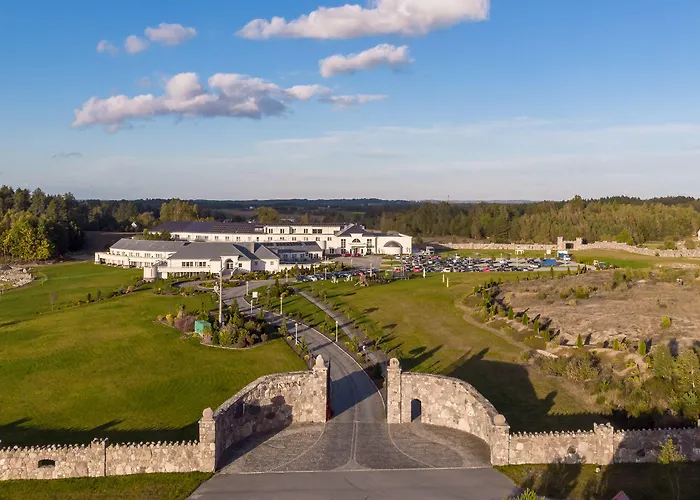 Kiston Hotel Sulęczyno