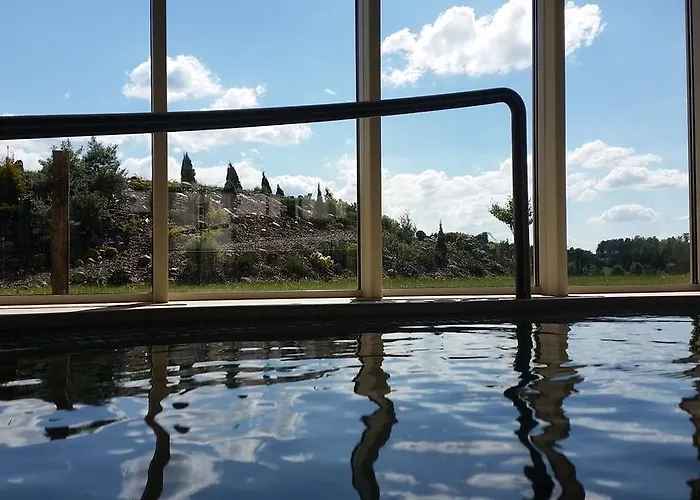 Hotel Kiston Sulęczyno